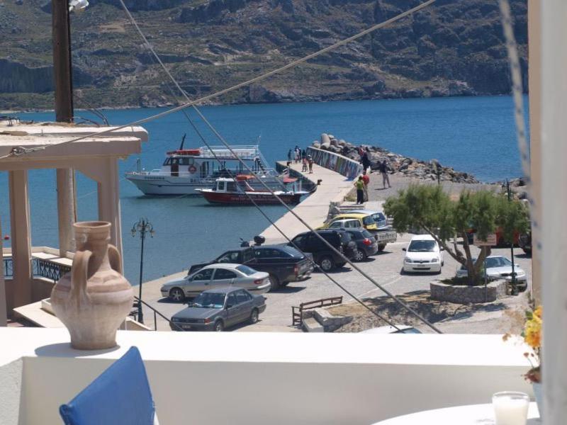Limani Apartments Plakias Exterior photo